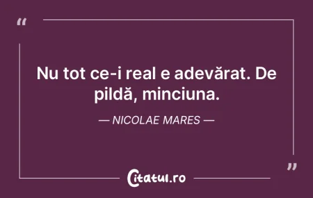 Într-adevăr, nu toţi leii sunt vultur...