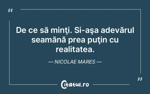 Citat Viață - Citatul.ro