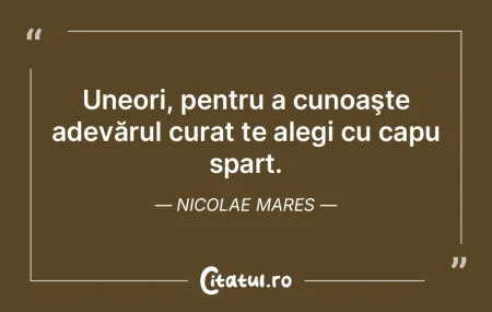 Adevărul, chiar de-i spus în glumă, s... Adevărul, chiar de-i spus în glumă, s...