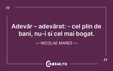 Doar Simțirea cunoaște cu-adevărat Î...