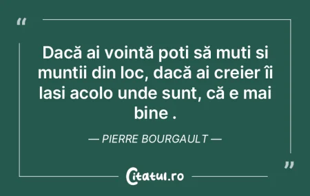E mai bine să meriți laude și să nu ... E mai bine să meriți laude și să nu ...