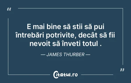 Există bine și rău, măreț și josni...