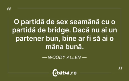 Singurul bine este cunoașterea, singuru...