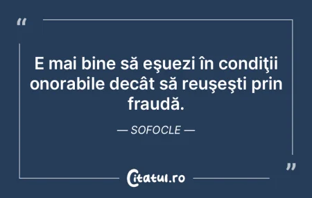 Mai bine singur decât într-o companie ... Mai bine singur decât într-o companie ...