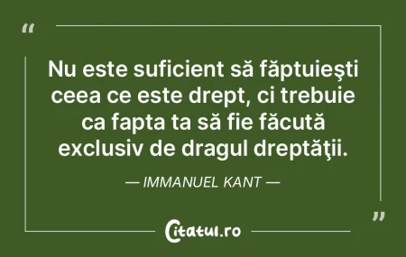 Într-o bună zi totul va fi bine; aceas...