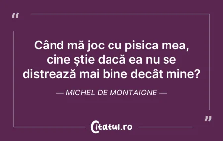 Dorinţa de a face bine e o cauză nobil... Dorinţa de a face bine e o cauză nobil...