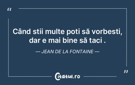 Cândva totul va fi bine, iată speranț...