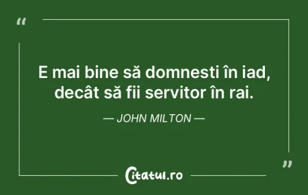 Cel care merge cu ochii în pământ se ... Cel care merge cu ochii în pământ se ...