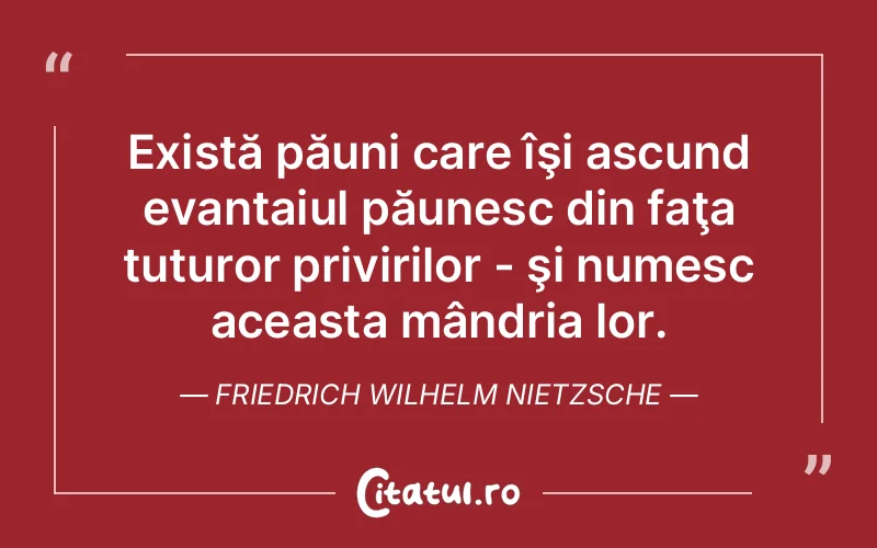 Citat Friedrich Wilhelm Nietzsche - citate viata
