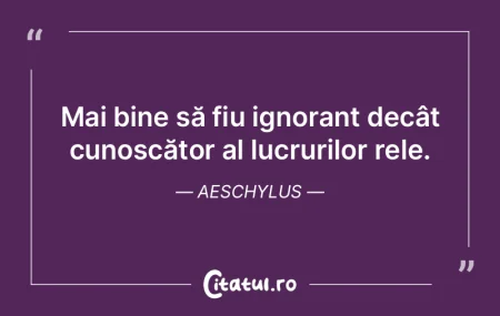 Mai bine să devii înțelept de pe urma... Mai bine să devii înțelept de pe urma...