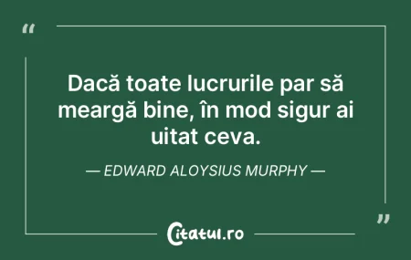Dacă ceva arată bine și are gust bun ...