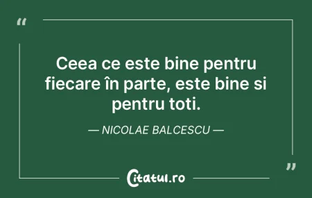 Nu-i de ajuns să faci bine, mai trebuie... Nu-i de ajuns să faci bine, mai trebuie...