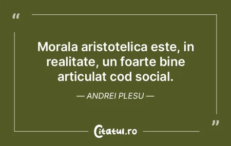 Capacitatea de a distinge intre bine si ...