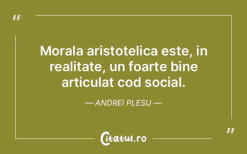 Citat Andrei Plesu - citate viata