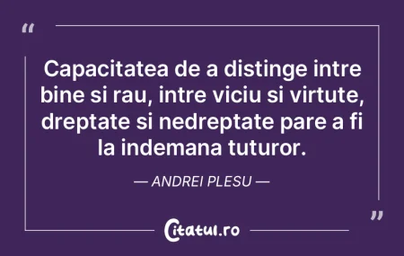 Niciodată nu m-am gândit, scriind, să...