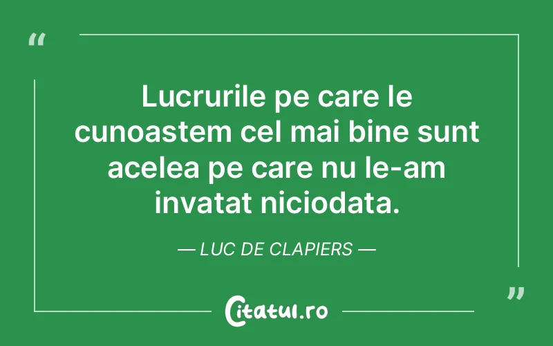 Citat Autor necunoscut - citate viata