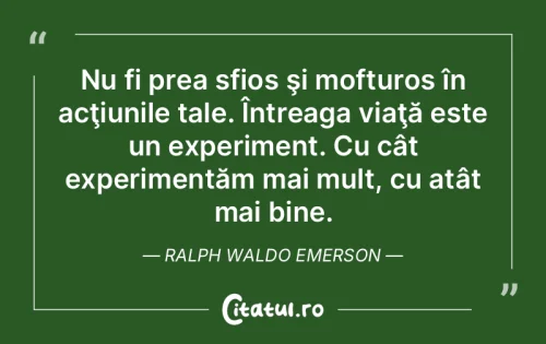 Citat Viață - Citatul.ro