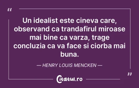 Suprema intelepciune este a distinge bin... Suprema intelepciune este a distinge bin...