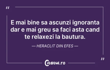 Cand fac bine, ma simt bine, cand fac ra... Cand fac bine, ma simt bine, cand fac ra...