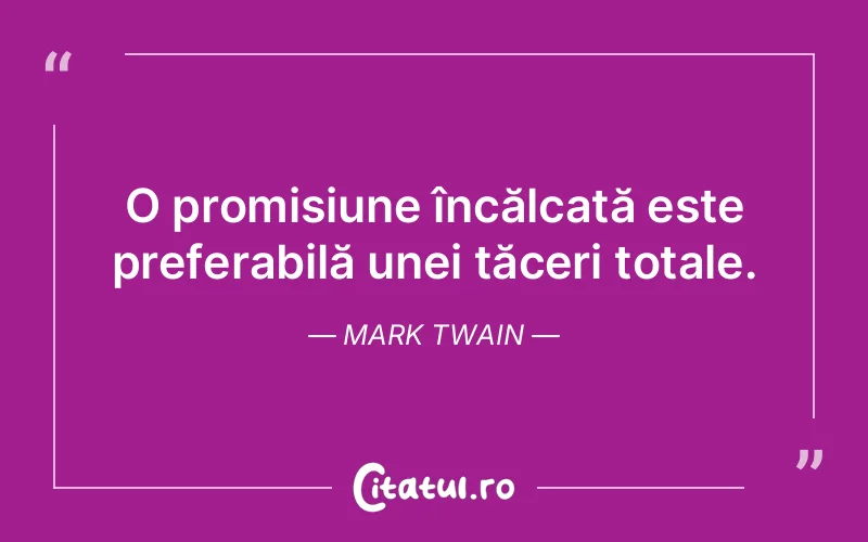 Citat Mark Twain - citate viata