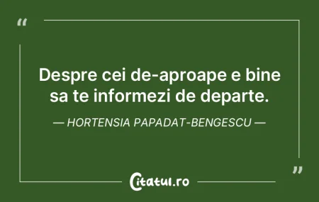 E mai bine o data si din toata inima, de...