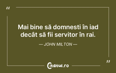 Ar trebui sa ne gandim mai mult sa facem...