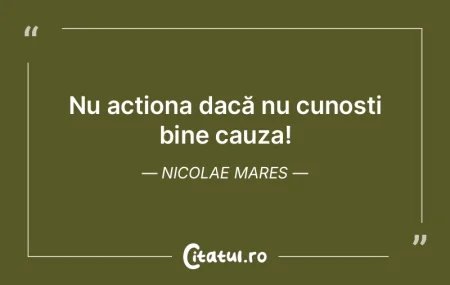 Mai bine să fiu luat de-ambiţios decâ... Mai bine să fiu luat de-ambiţios decâ...