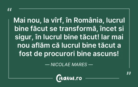Nu-mi place de acel om. Trebuie să-l cu...
