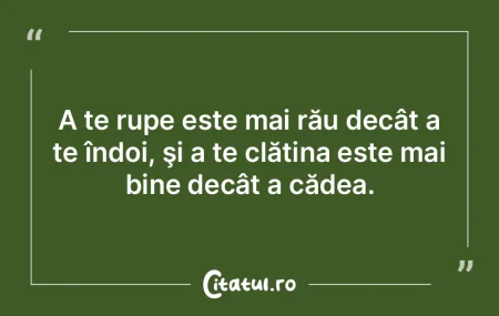 Mai bine să te îngrijorezi în îndoia... Mai bine să te îngrijorezi în îndoia...
