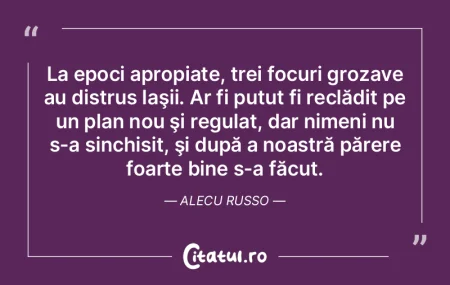 Puţină-nvăţătură nu prea face bine... Puţină-nvăţătură nu prea face bine...