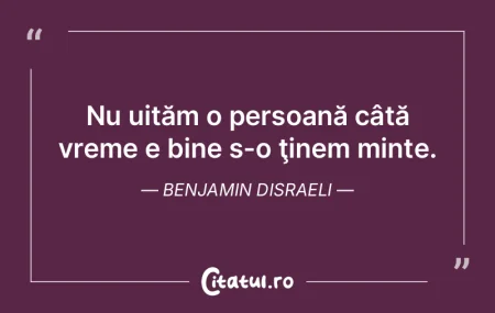 Primul pas spre bine este acela de a nu ...