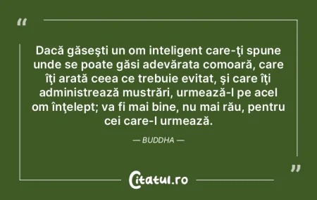 Este mai cu folos să călătoreşti bin... Este mai cu folos să călătoreşti bin...