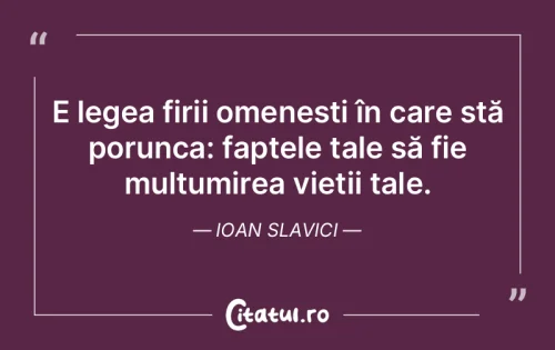 Citat Viață - Citatul.ro