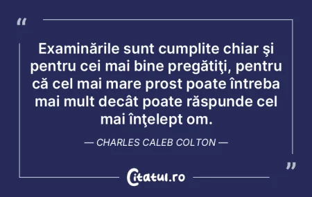 Am fost mai bine după ce am plâns – ...