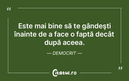 Faceţi ca binele fiecăruia să fie at�...