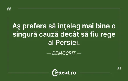 Mai bine să facem din semenii noştri n...