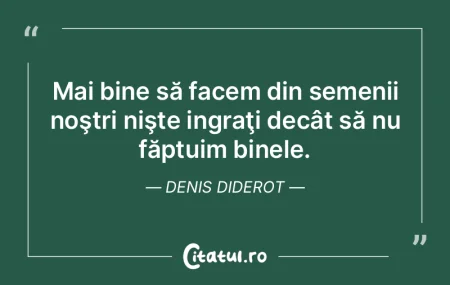 Minciuna este necesară când poate face...