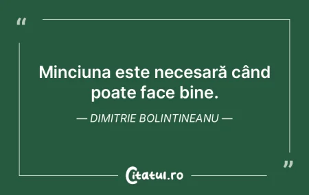 E inca bine ca ai omorat-o numai pe baba...