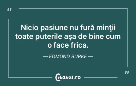 Atunci când ne e sete, ştim cel mai bi... Atunci când ne e sete, ştim cel mai bi...