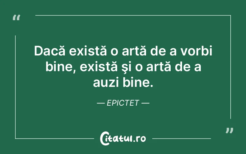 Citat Epictet - citate viata
