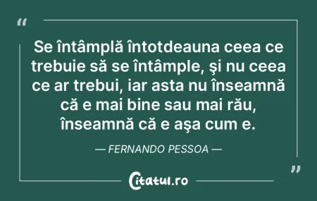 Timpul este cel mai mare inovator; şi d...