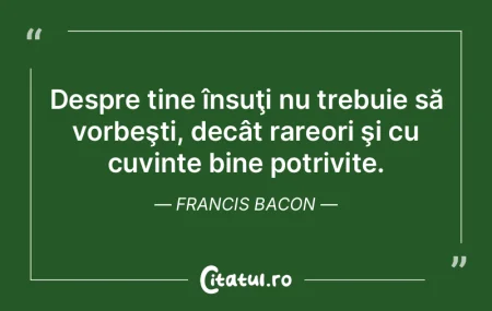 Prosperitatea dă cel mai bine pe faţă...