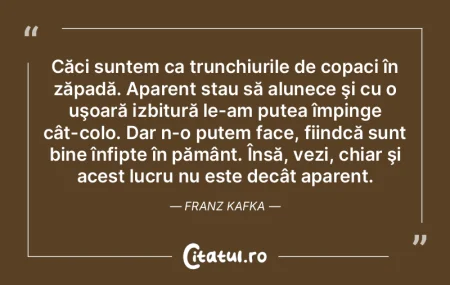 Farmecul cunoaşterii ar fi redus dacă ...