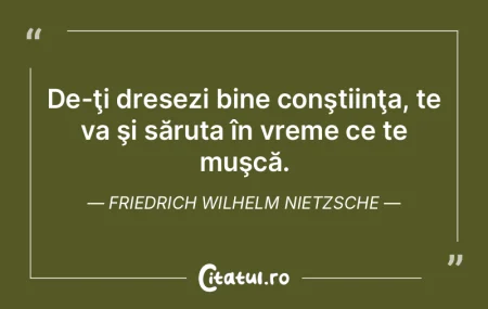 Mai bine să nu ştim nimic, decât să ...