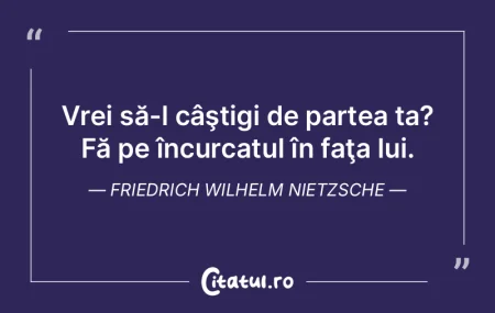 Cel care îşi atinge idealul, tocmai pr... Cel care îşi atinge idealul, tocmai pr...