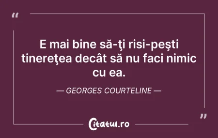 Singurătatea e ca o lupă care măreşt... Singurătatea e ca o lupă care măreşt...