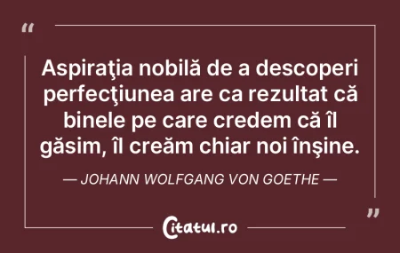 În toate lucrurile, e mai bine să sper...