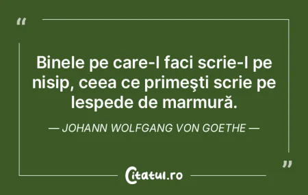 Observaţii foarte deseNe arată, bunăo...