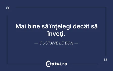 Poate e greu să nu facă rău pentru ci... Poate e greu să nu facă rău pentru ci...