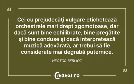 Nimic nu caracterizează mai bine un om ...